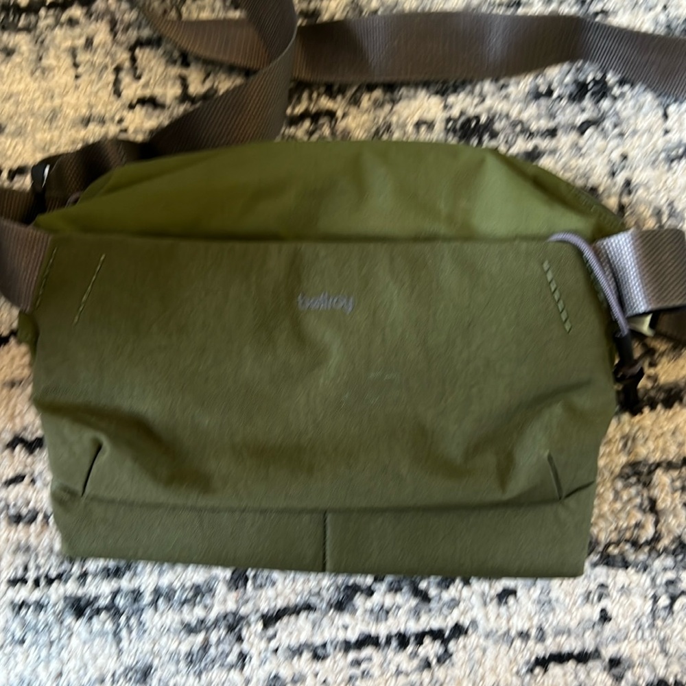 Bellroy crossbody bag